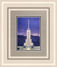 Load image into Gallery viewer, Mount Timpanogos Purple Mountains
