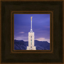 Load image into Gallery viewer, Mount Timpanogos Purple Mountains

