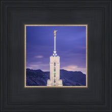Load image into Gallery viewer, Mount Timpanogos Purple Mountains
