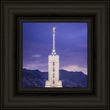 Load image into Gallery viewer, Mount Timpanogos Purple Mountains
