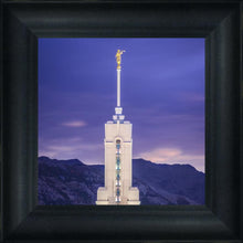 Load image into Gallery viewer, Mount Timpanogos Purple Mountains
