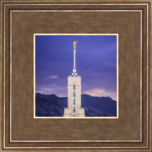 Load image into Gallery viewer, Mount Timpanogos Purple Mountains
