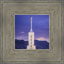 Load image into Gallery viewer, Mount Timpanogos Purple Mountains
