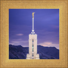 Load image into Gallery viewer, Mount Timpanogos Purple Mountains
