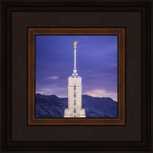 Load image into Gallery viewer, Mount Timpanogos Purple Mountains
