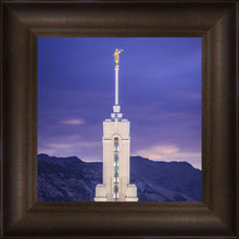 Load image into Gallery viewer, Mount Timpanogos Purple Mountains
