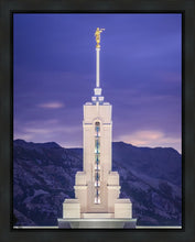 Load image into Gallery viewer, Mount Timpanogos Purple Mountains
