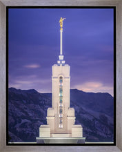 Load image into Gallery viewer, Mount Timpanogos Purple Mountains
