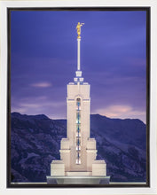 Load image into Gallery viewer, Mount Timpanogos Purple Mountains
