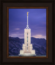 Load image into Gallery viewer, Mount Timpanogos Purple Mountains
