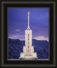 Load image into Gallery viewer, Mount Timpanogos Purple Mountains
