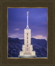 Load image into Gallery viewer, Mount Timpanogos Purple Mountains
