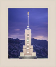 Load image into Gallery viewer, Mount Timpanogos Purple Mountains
