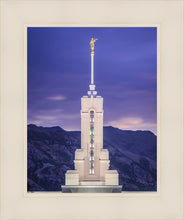 Load image into Gallery viewer, Mount Timpanogos Purple Mountains
