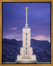 Load image into Gallery viewer, Mount Timpanogos Purple Mountains
