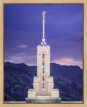 Load image into Gallery viewer, Mount Timpanogos Purple Mountains
