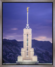 Load image into Gallery viewer, Mount Timpanogos Purple Mountains
