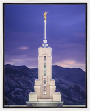 Load image into Gallery viewer, Mount Timpanogos Purple Mountains

