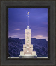 Load image into Gallery viewer, Mount Timpanogos Purple Mountains
