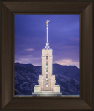 Load image into Gallery viewer, Mount Timpanogos Purple Mountains
