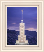 Load image into Gallery viewer, Mount Timpanogos Purple Mountains
