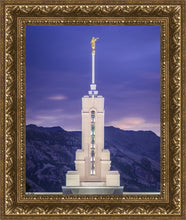 Load image into Gallery viewer, Mount Timpanogos Purple Mountains
