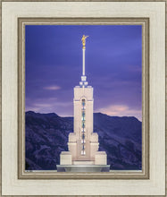 Load image into Gallery viewer, Mount Timpanogos Purple Mountains
