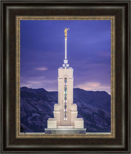 Load image into Gallery viewer, Mount Timpanogos Purple Mountains
