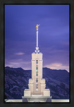 Load image into Gallery viewer, Mount Timpanogos Purple Mountains
