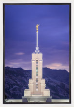 Load image into Gallery viewer, Mount Timpanogos Purple Mountains
