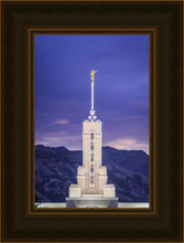 Load image into Gallery viewer, Mount Timpanogos Purple Mountains
