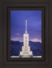 Load image into Gallery viewer, Mount Timpanogos Purple Mountains
