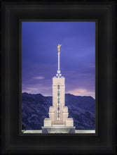 Load image into Gallery viewer, Mount Timpanogos Purple Mountains
