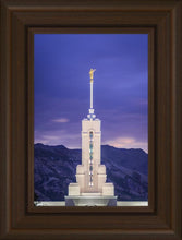 Load image into Gallery viewer, Mount Timpanogos Purple Mountains
