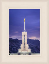 Load image into Gallery viewer, Mount Timpanogos Purple Mountains
