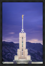 Load image into Gallery viewer, Mount Timpanogos Purple Mountains
