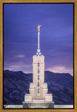 Load image into Gallery viewer, Mount Timpanogos Purple Mountains
