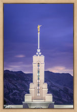 Load image into Gallery viewer, Mount Timpanogos Purple Mountains
