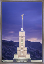 Load image into Gallery viewer, Mount Timpanogos Purple Mountains
