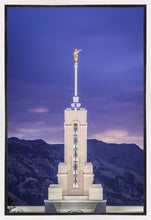 Load image into Gallery viewer, Mount Timpanogos Purple Mountains
