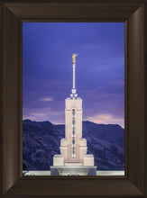 Load image into Gallery viewer, Mount Timpanogos Purple Mountains
