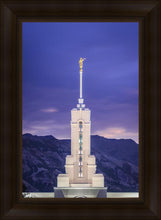 Load image into Gallery viewer, Mount Timpanogos Purple Mountains
