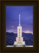 Load image into Gallery viewer, Mount Timpanogos Purple Mountains
