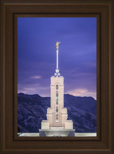 Load image into Gallery viewer, Mount Timpanogos Purple Mountains
