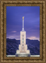 Load image into Gallery viewer, Mount Timpanogos Purple Mountains
