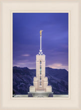 Load image into Gallery viewer, Mount Timpanogos Purple Mountains
