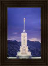 Load image into Gallery viewer, Mount Timpanogos Purple Mountains
