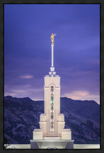 Load image into Gallery viewer, Mount Timpanogos Purple Mountains

