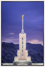 Load image into Gallery viewer, Mount Timpanogos Purple Mountains
