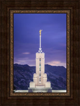 Load image into Gallery viewer, Mount Timpanogos Purple Mountains
